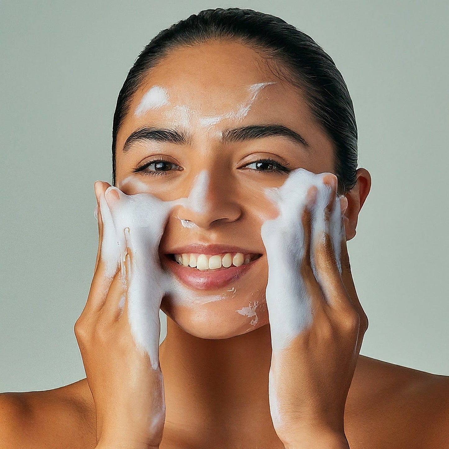 Fresh Face Foaming Face Wash