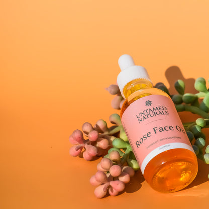 Rose Face Oil