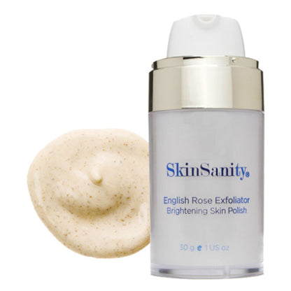 English Rose Facial Exfoliator