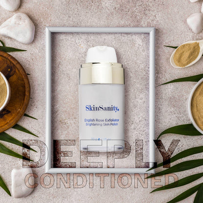 English Rose Facial Exfoliator