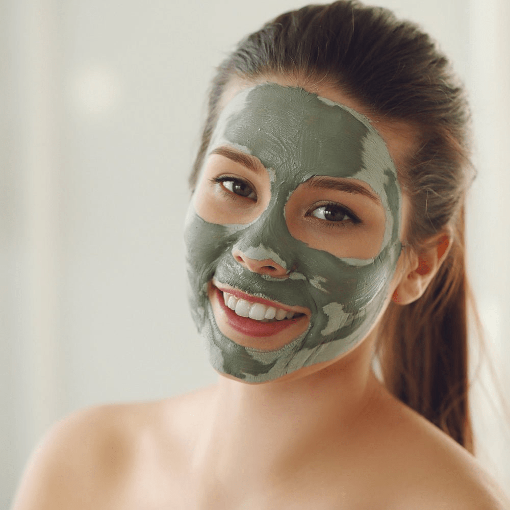 Hydrating Rosemary Mint Algae Face Mask