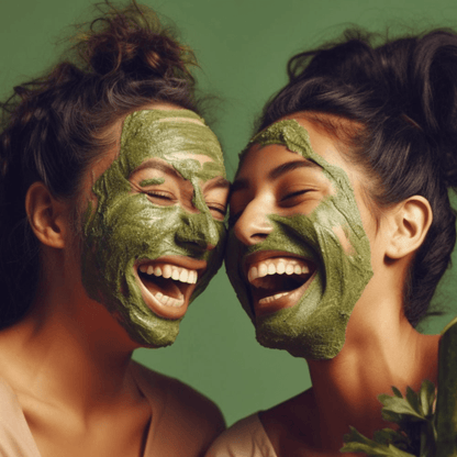 Hydrating Rosemary Mint Algae Face Mask