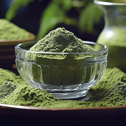 Hydrating Rosemary Mint Algae Face Mask