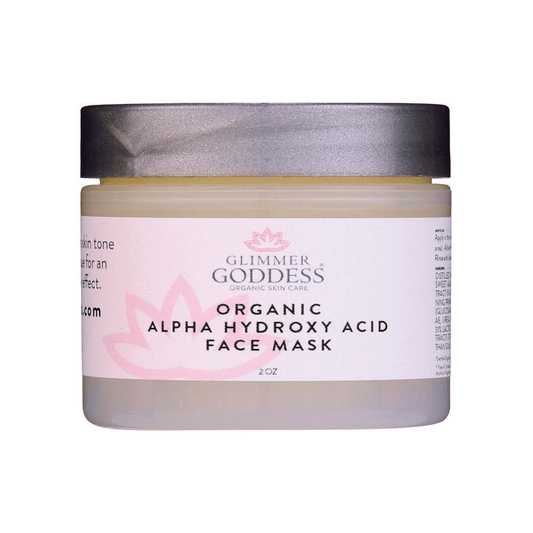Alpha Hydroxy Acid Renewing Mask