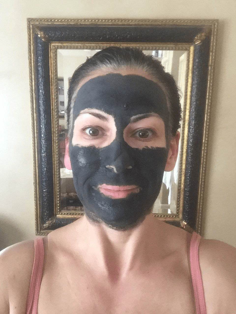 Organic Dead Sea Mud & Bentonite Clay Face Mask for Acne